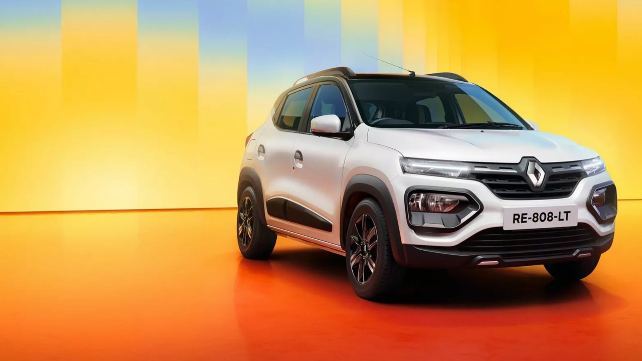 रेनॉ क्विड