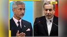  Amid Iran protests, Jaishankar speaks with Iranian foreign minister Araghchi: 'Discussed evolving situation' 