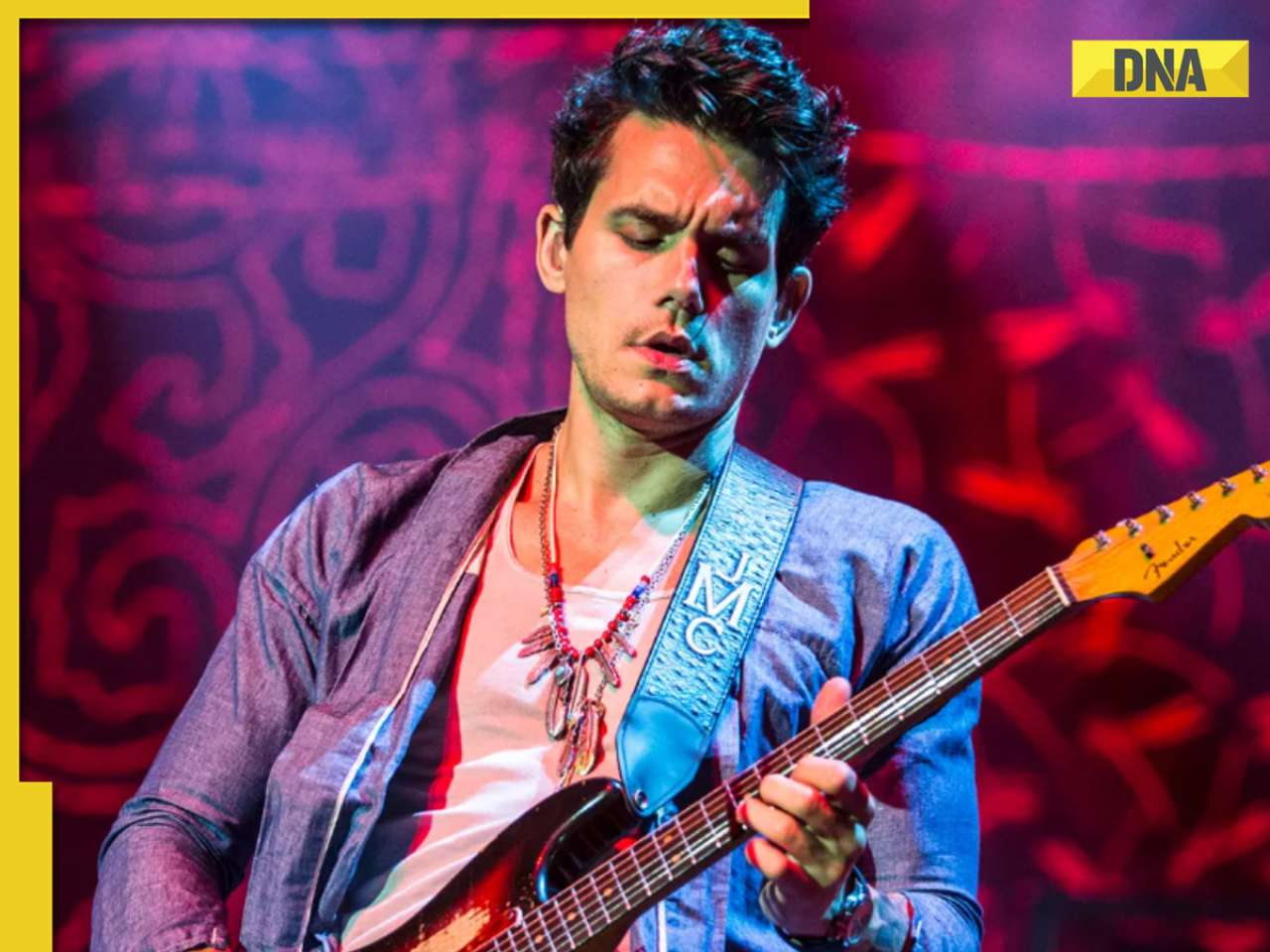 Concert Grammy-winnaar John Mayer in Mumbai uitgesteld vanwege “onvoorziene omstandigheden”, de show vindt op deze datum plaats