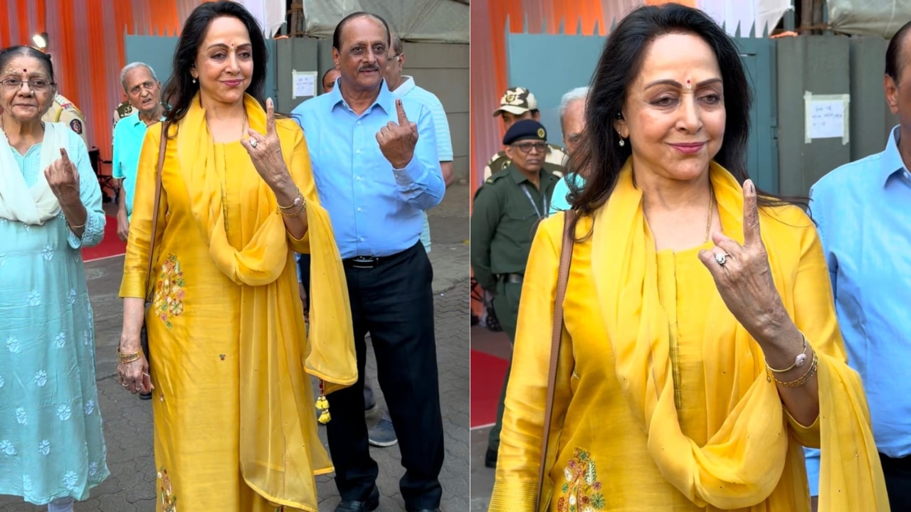 Hema Malini