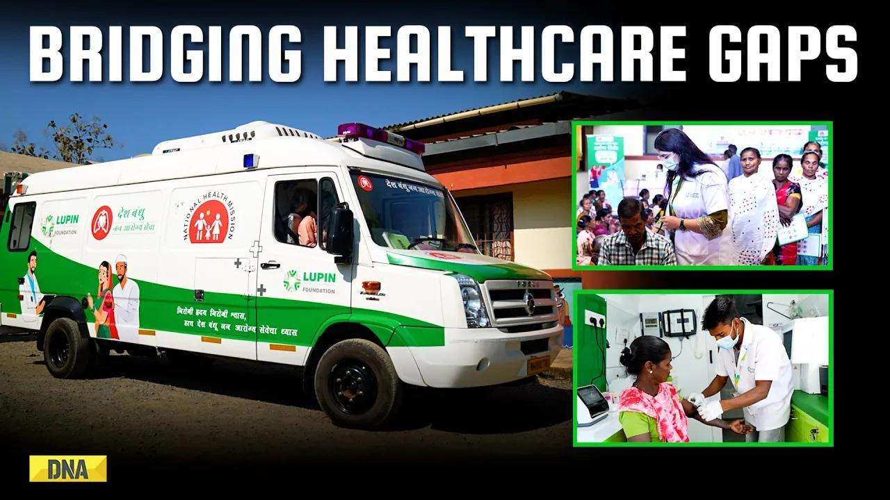 Lupin Foundation’s Lives Program Is Bringing Healthcare Closer To Communities In Palghar, Maharashtra