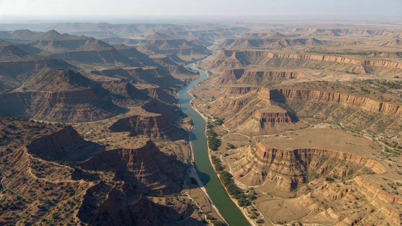 चंबल नदी को किन नदियों से मिलता है पानी?
