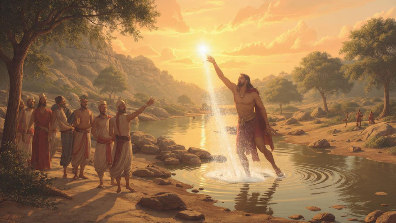 लंबे समय तक मानी जाती थी शापित नदी