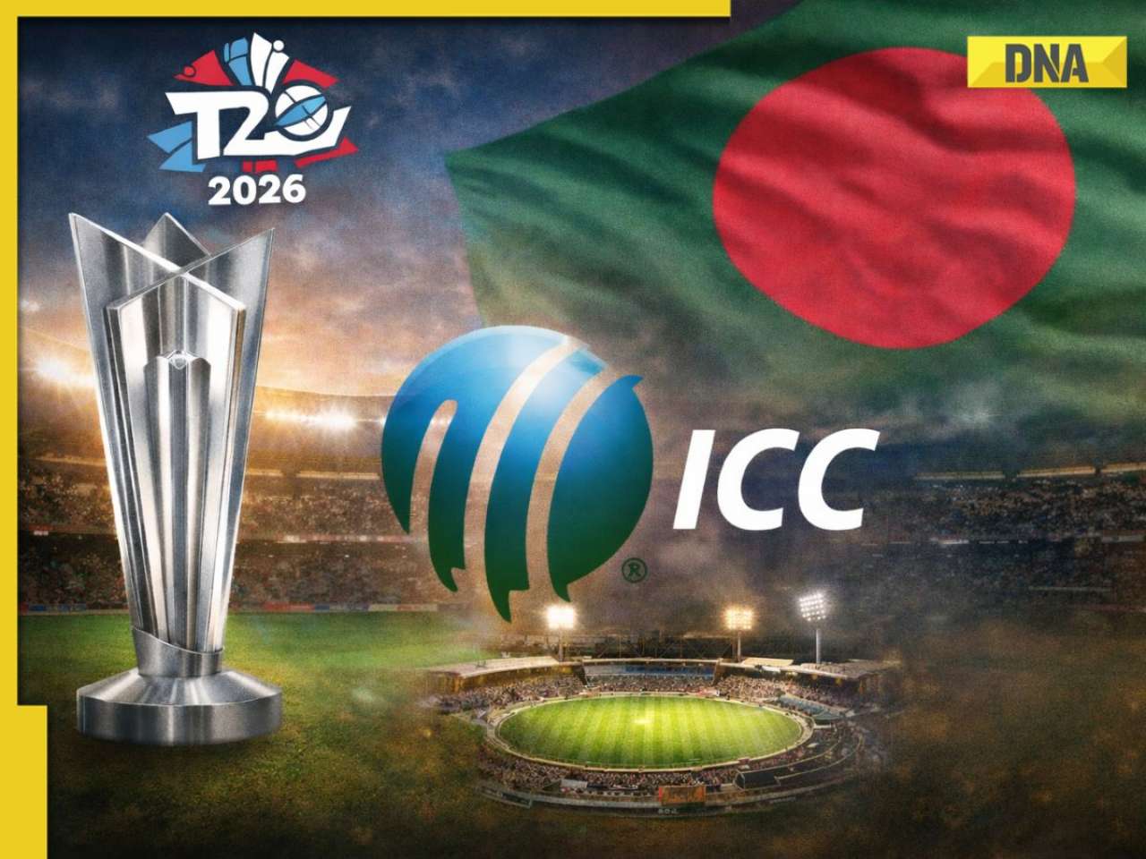 Sri Lanka or India? ICC to reveal final schedule for Bangladesh's T20 World Cup matches after BCB meeting