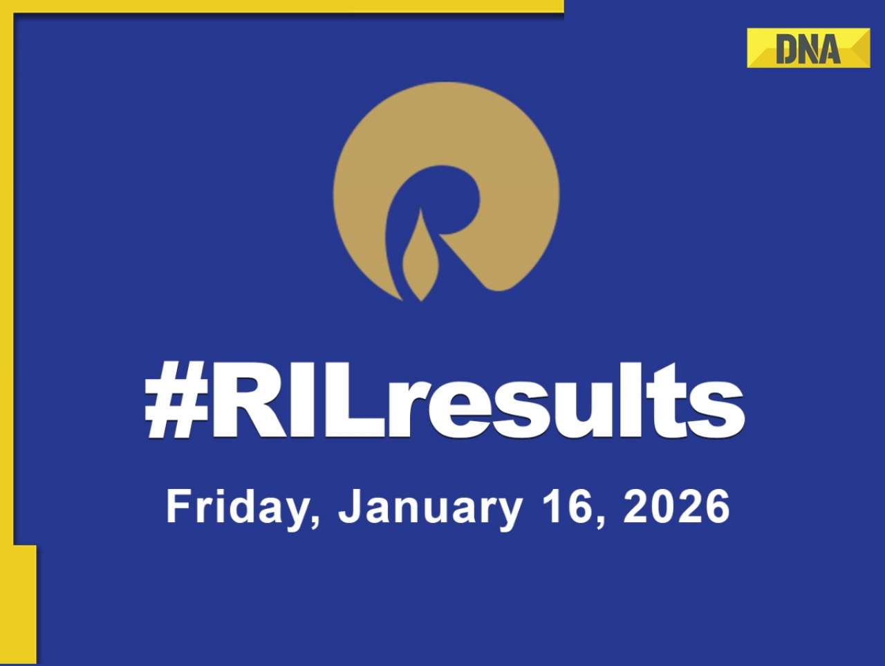 Reliance Industries Q3 Results: Mukesh Ambani's company reports flat Q3 profit at Rs 18645 crore