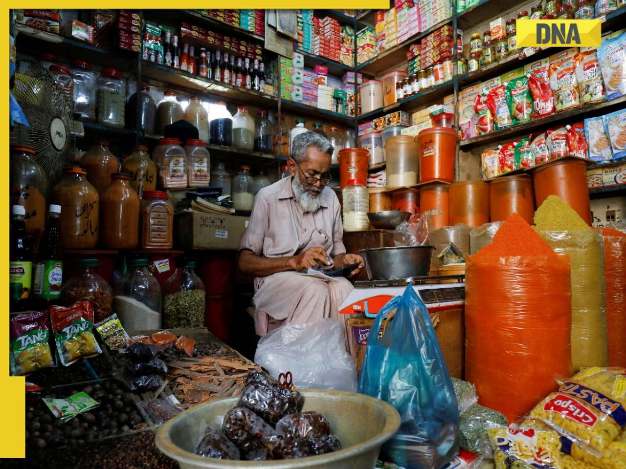 Will Pakistan's economy collapse with private sector credit crashing 79% amid deepening economic crisis?