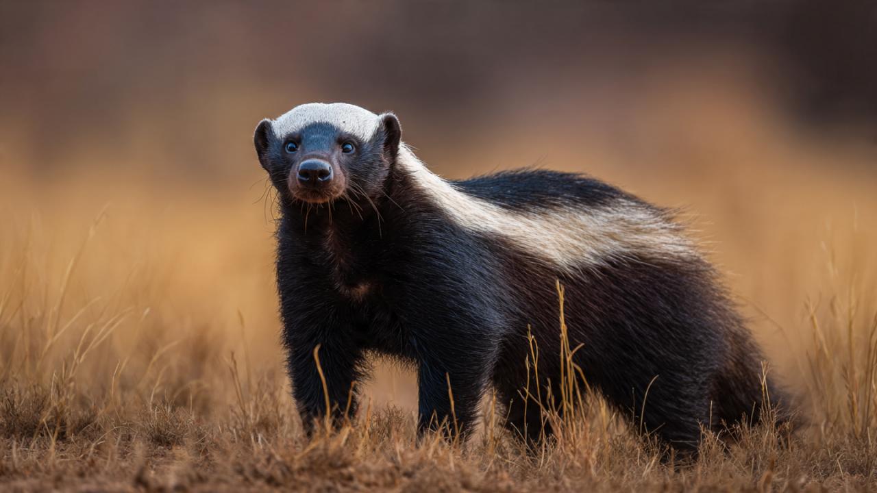 कहां रहता है यह जानवर?