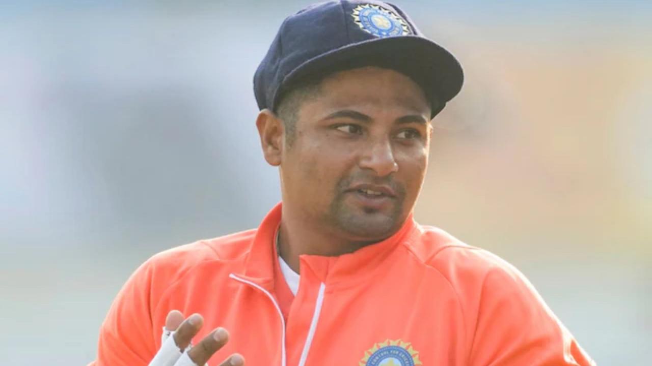 सरफराज खान