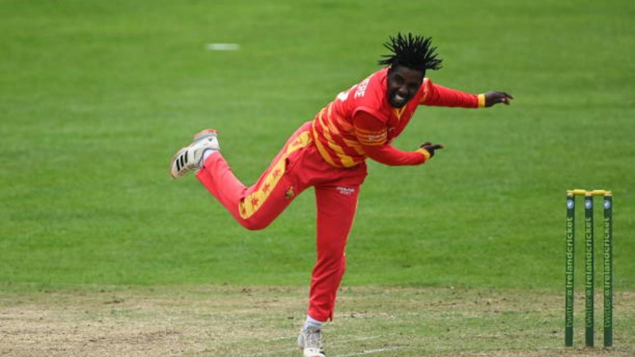 वेसली मधेवेरे