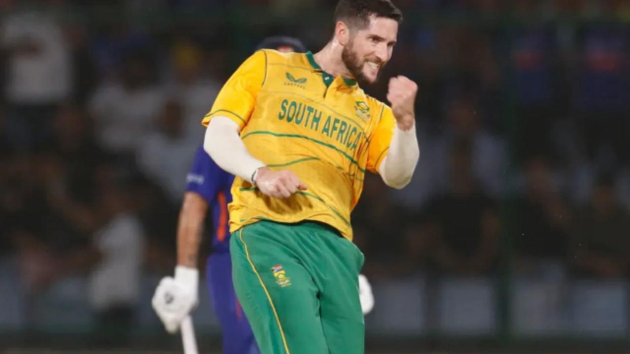 वेन पार्नेल 