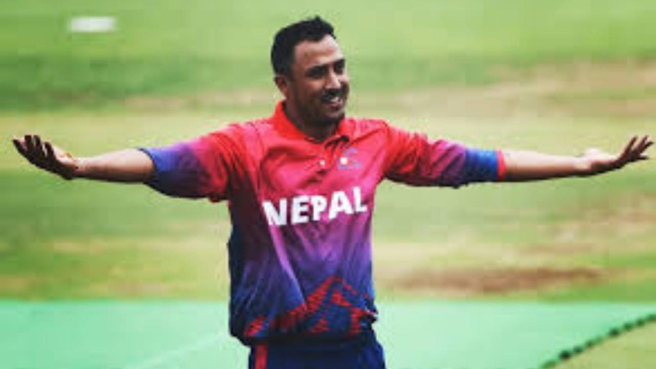 पारस खड़का