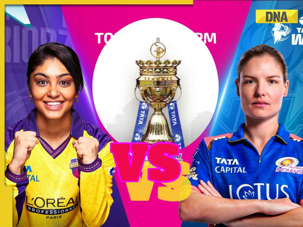 UPW vs MI, WPL 2026, Live Score: UP Warriorz register second consecutive win, beat Mumbai Indians by 22 runs