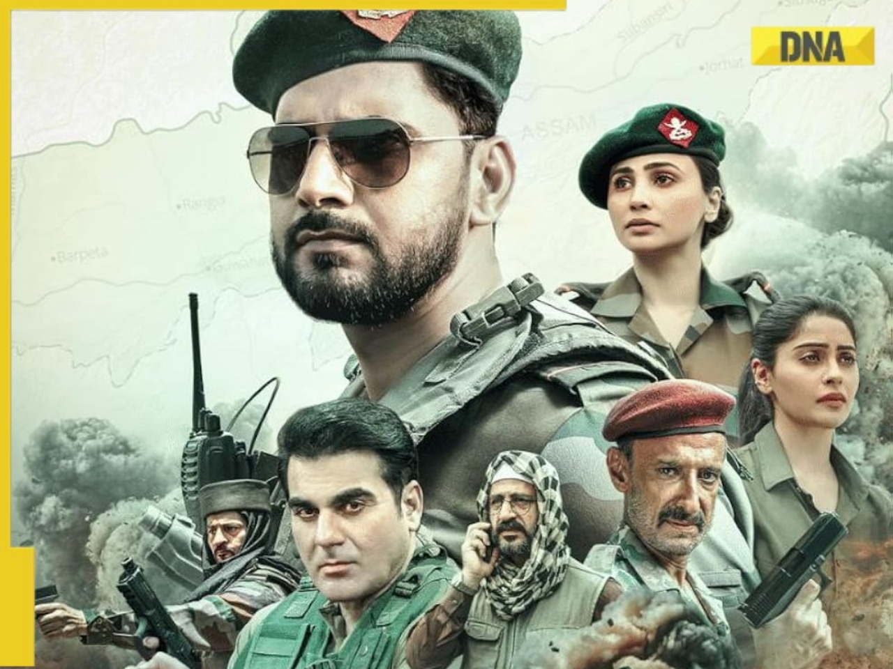 Bihu Attack Movie Review: Assamese cinema takes big leap, Dev Menaria delievers taut actioner with support of Arbaaz Khan, Daisy Shah, Rahul Dev