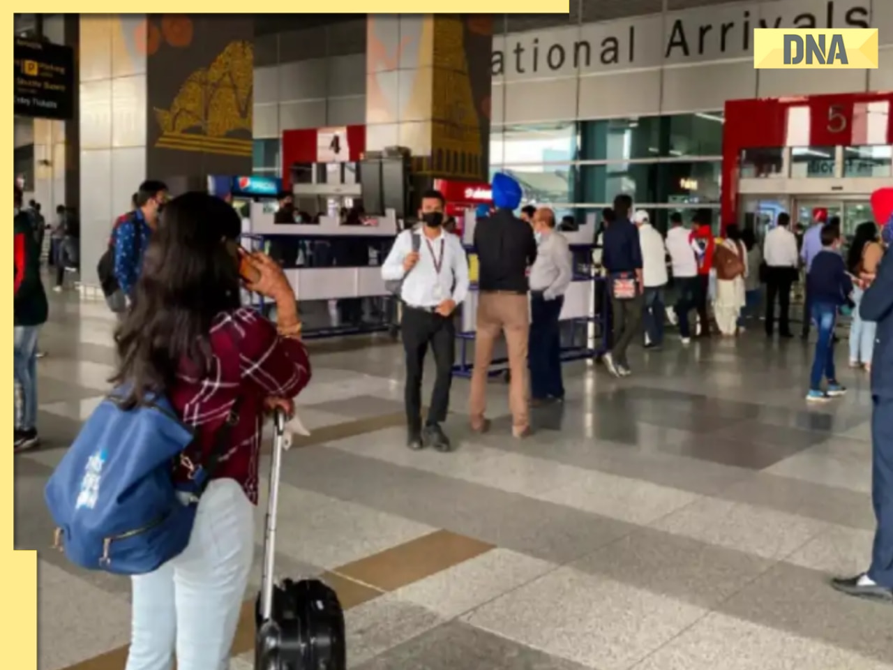 Delhi Airport Advisory: Low visibility to hit flights as IMD warns of dense fog tomorrow; key things to know