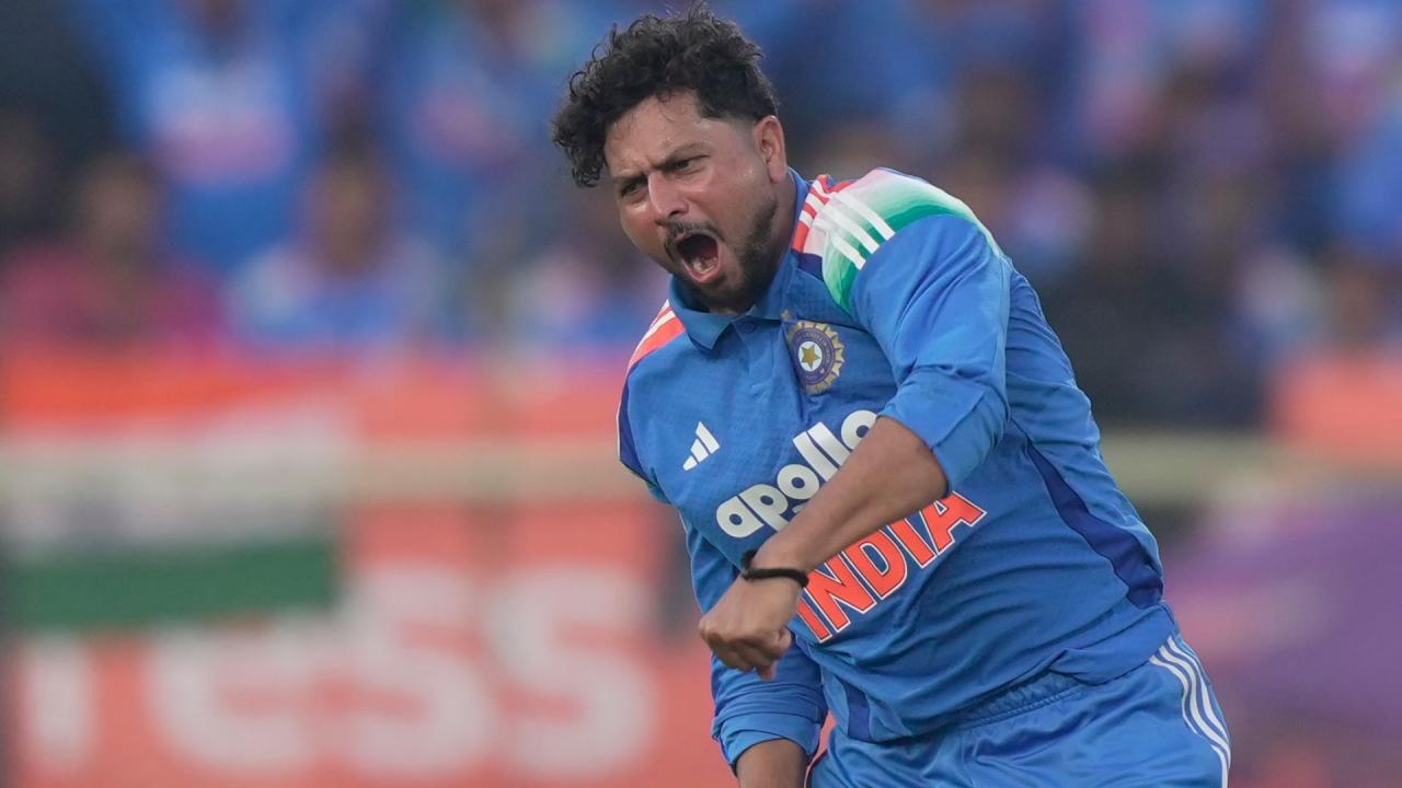 कुलदीप यादव