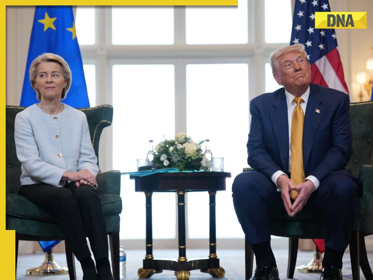 EU suspends trade deal with US amid Donald Trump's Greenland tariff threats, says, 'ratification will have to wait'