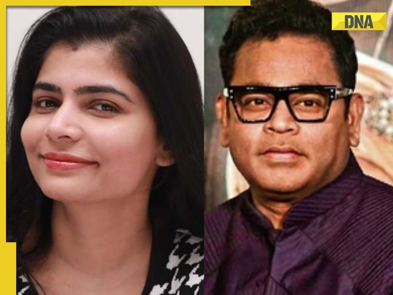 Chinmayi reacts to netizen claiming AR Rahman refused to sing Vande Mataram: 'He just didn't feel like singing that day'