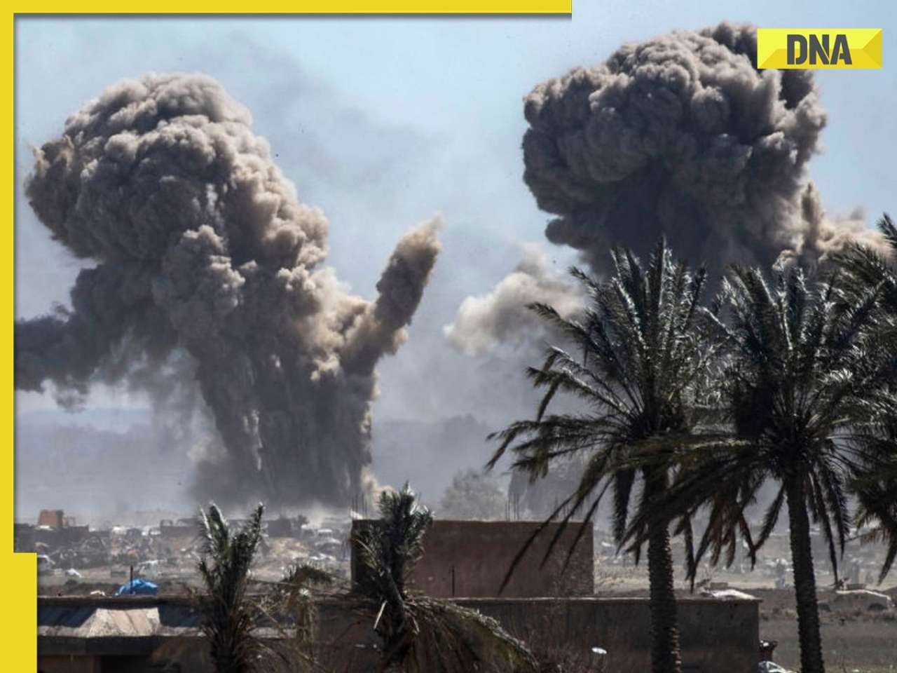 US strikes Al-Qaeda affiliate leader, senior terrorist Bilal Hasan al-Jasim in Syria, linked to ISIS ambush that killed three Americans