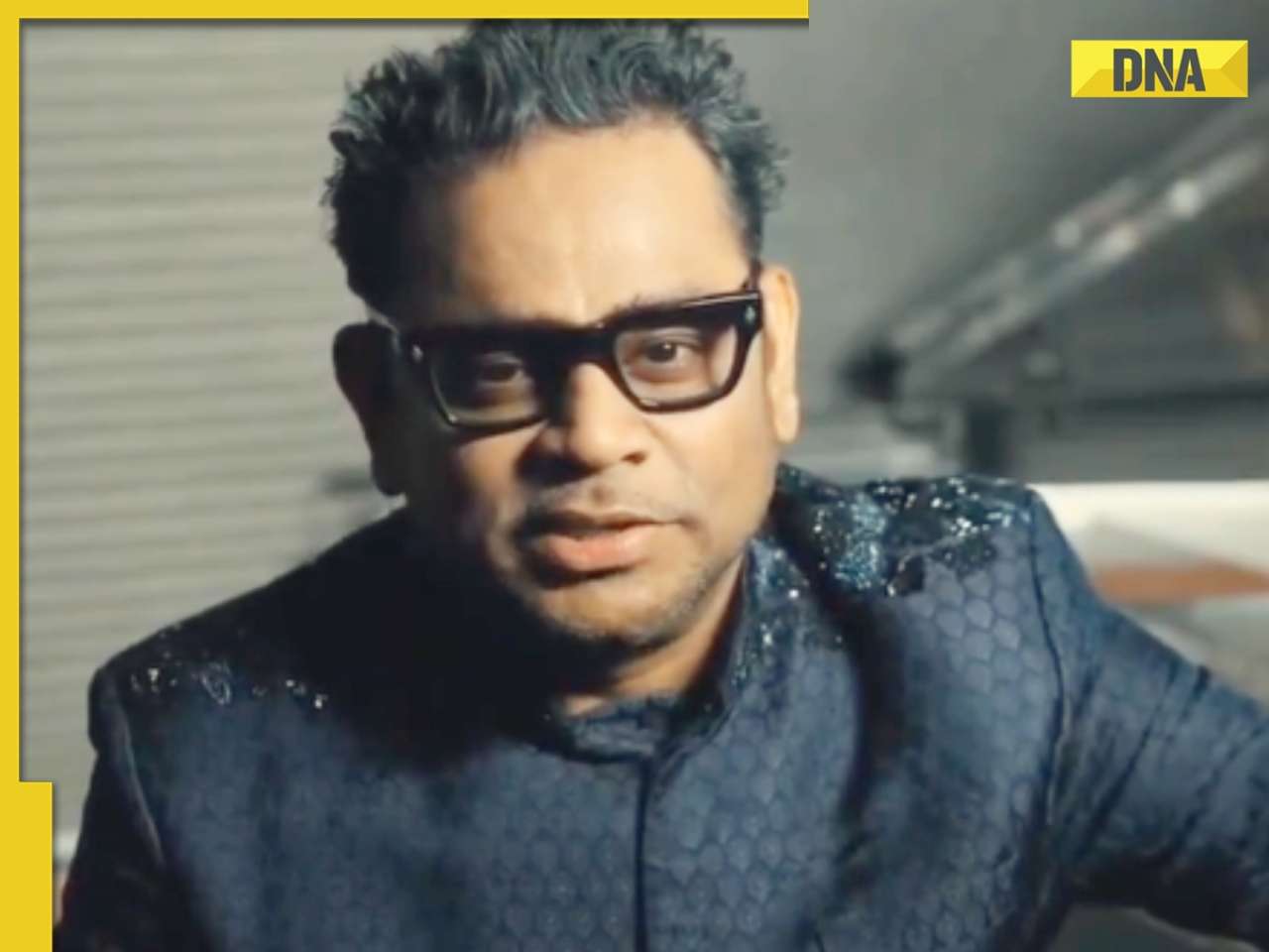 AR Rahman breaks silence on his 'communal' remark controversy: 'Never wished to cause pain, India is my home'