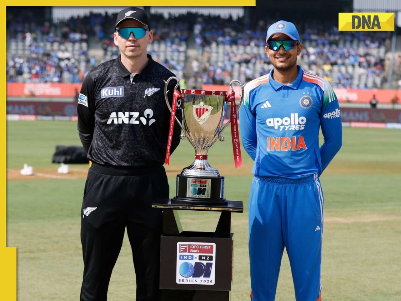 India vs New Zealand Highlights, 3rd ODI: New Zealand beat India by 41 runs, win series 2-1