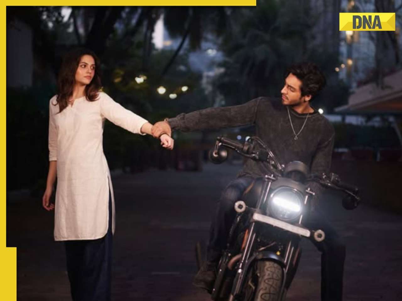 Ahaan Panday, Aneet Padda recreate famous Saiyaara scene to celebrate six months of Mohit Suri film; fans say 'love you Krish Vaani'