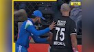  Watch: Virat Kohli's hilarious gesture with Daryl Mitchell goes viral after losing world no.1 ranking 
