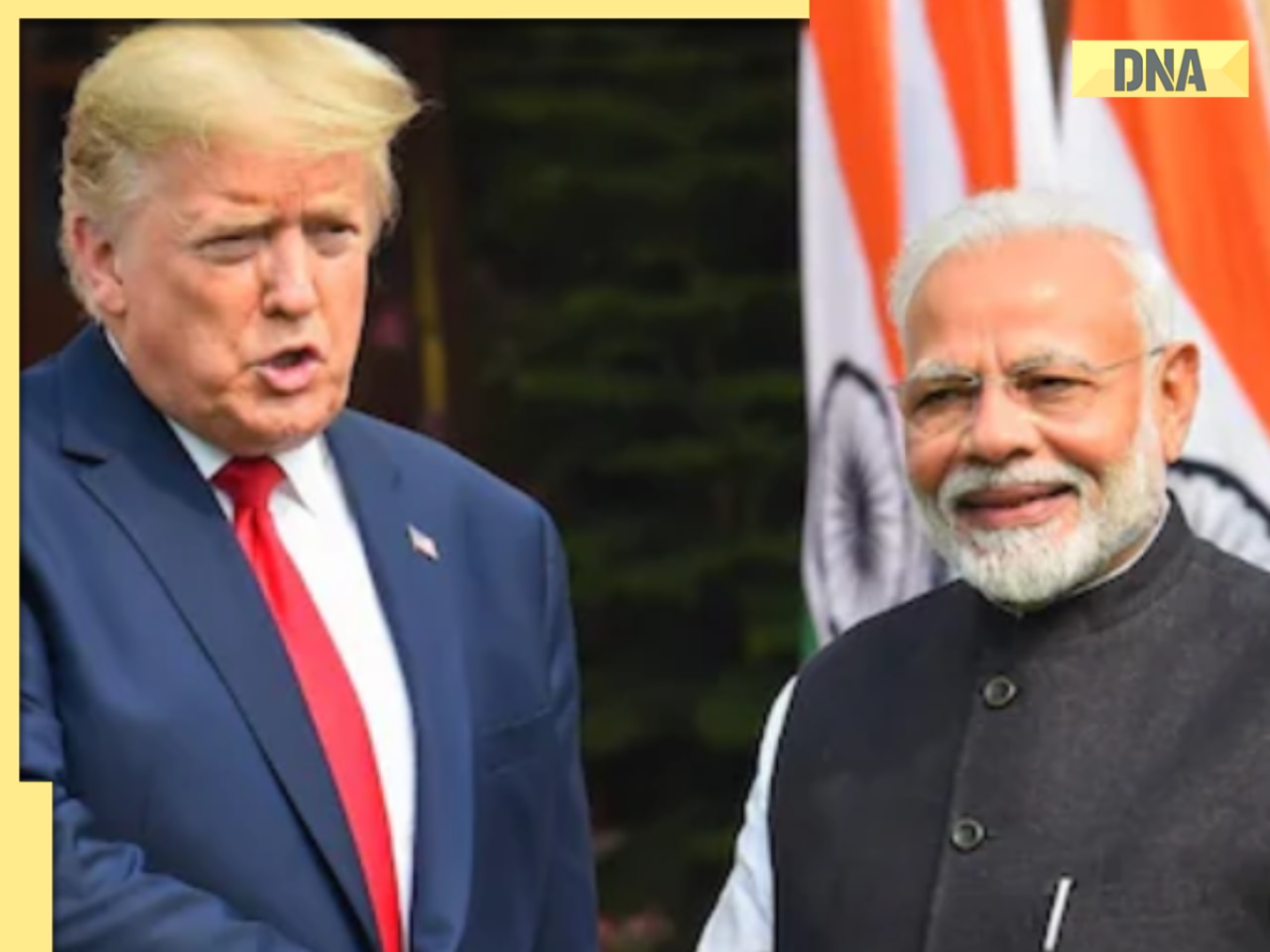 India receives Trump's invitation to join Gaza's 'Board of Peace' amid US trade tensions