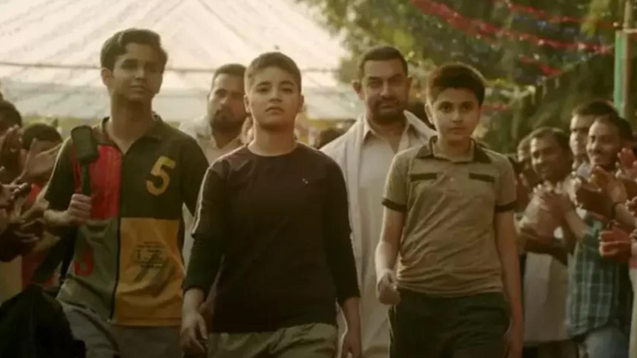 क्यों आज भी ट्रेंड पर है 'दंगल'?