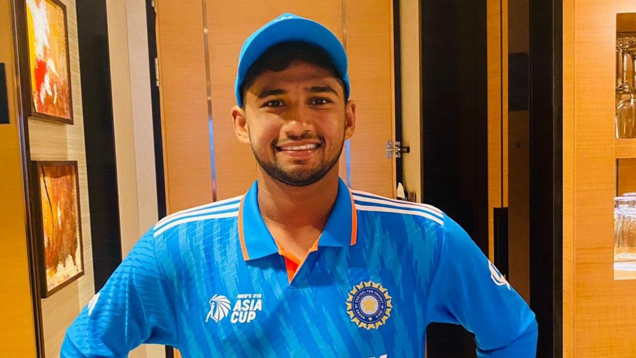 मुशीर खान