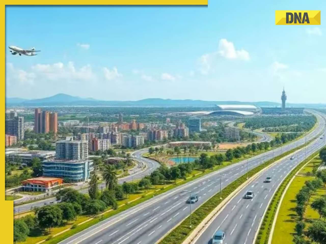 Uttar Pradesh: New Rs 40 crore project to connect Haryana with Jewar Airport, here's all you need to know