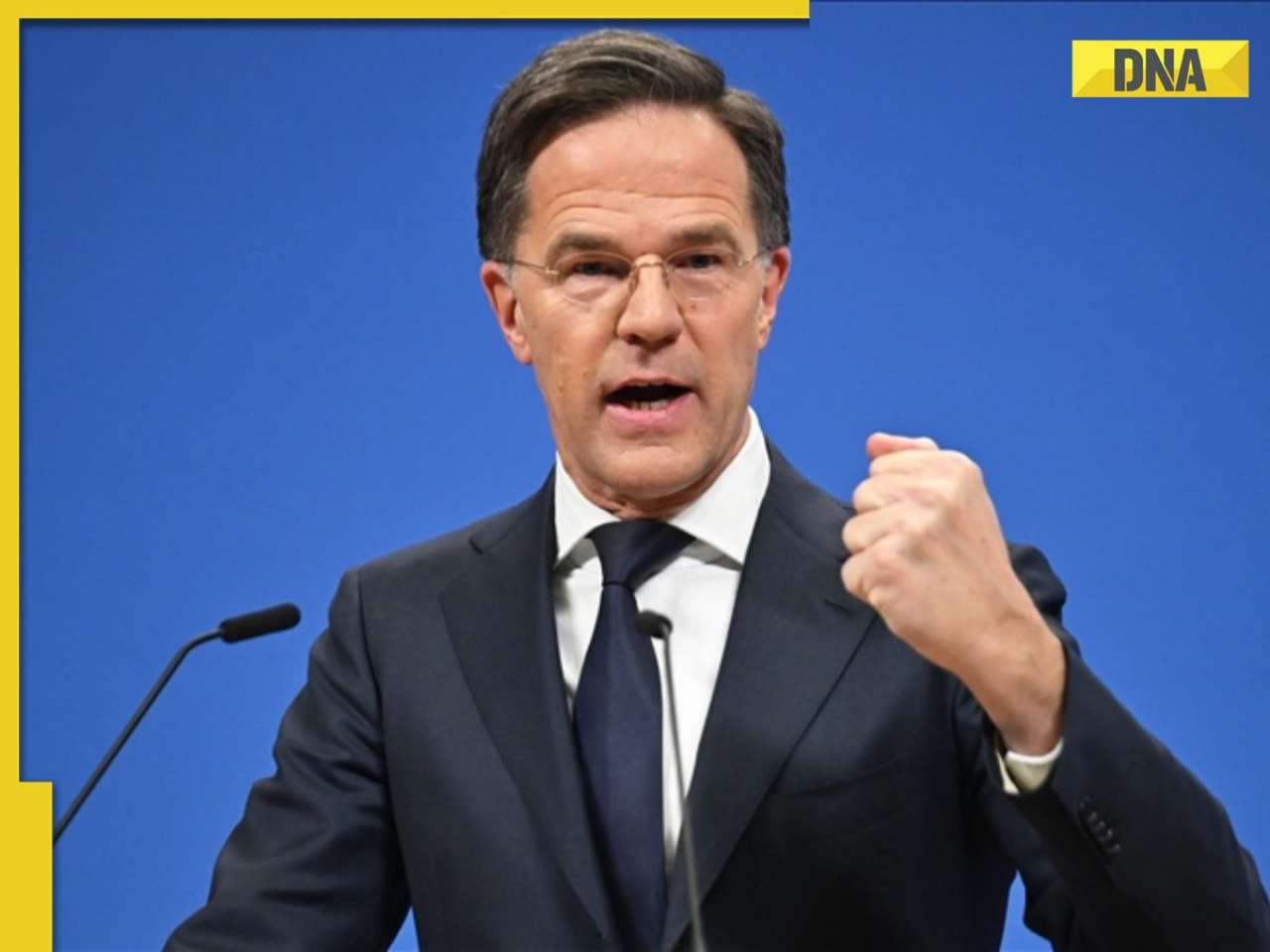 NATO chief confirms talks with US President Donald Trump over Greenland, to meet this week in Davos