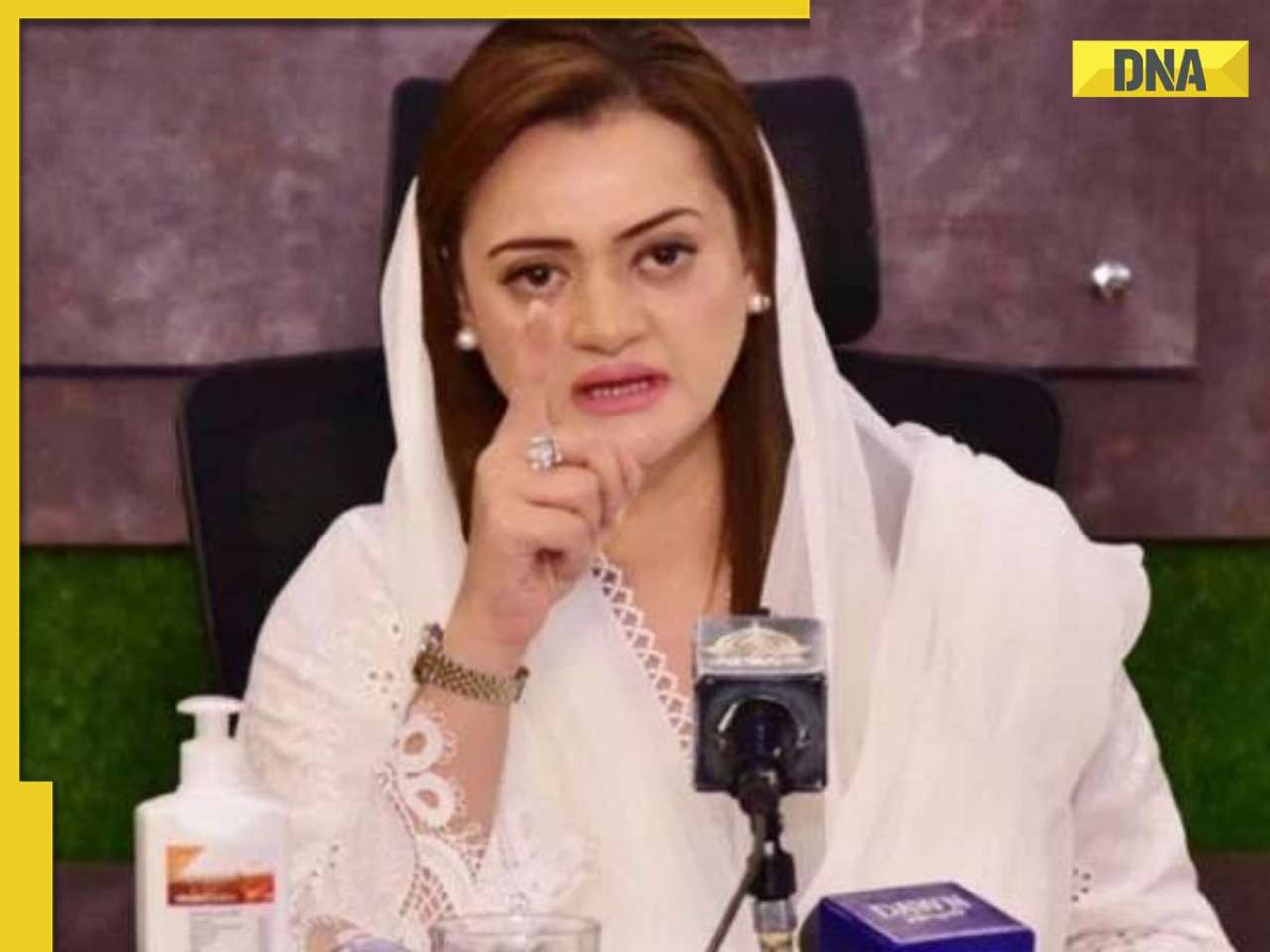 Who is Marriyum Aurangzeb? Pakistan minister going viral after Nawaz Sharif’s grandson’s wedding