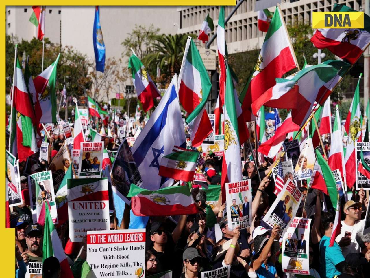 Davos 2026: WEF’s invitation to Iran’s Foreign Minister sparks outrage; here's why