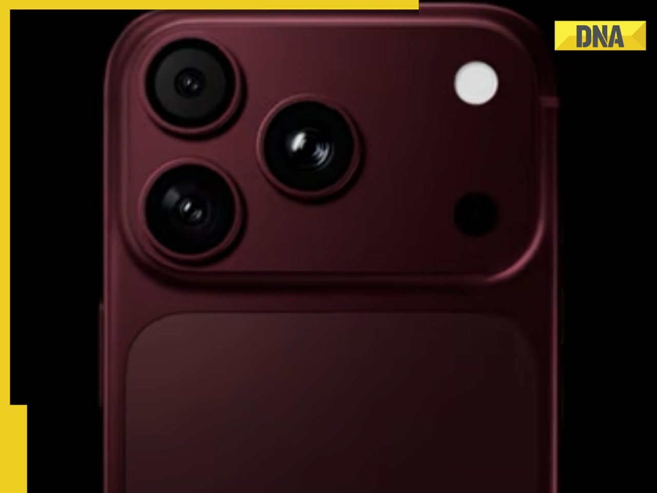 iPhone 18 Pro design, features, colour options leaked ahead of its launch; Watch viral video