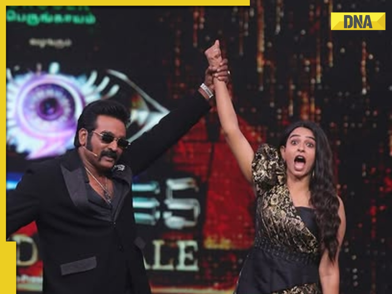 Meet Divya Ganesh, Bigg Boss Tamil season 9 winner, wild card entrant who went on to win Rs 50 lakh cash prize, brand-new SUV