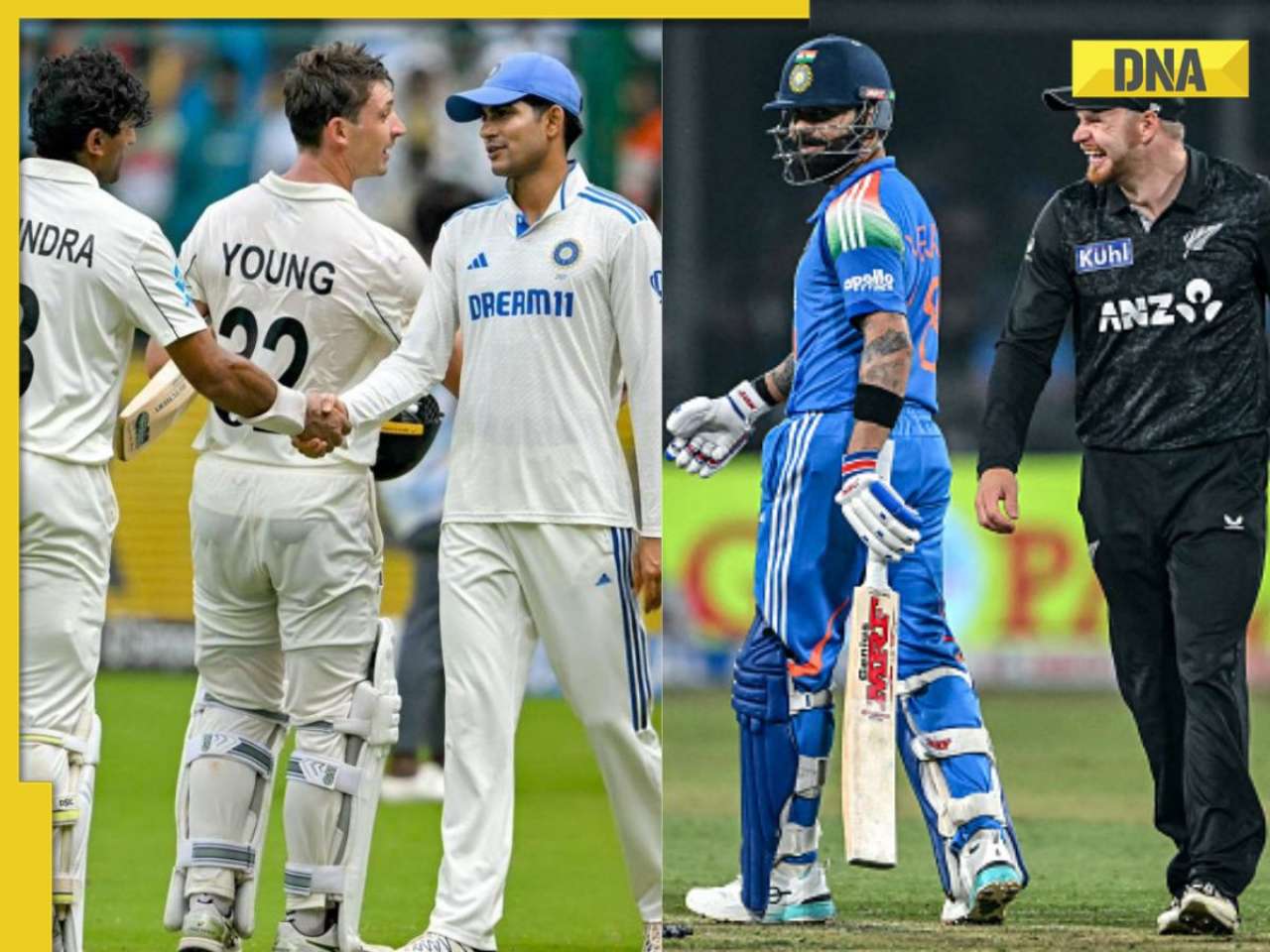 Why Team India is losing its home dominance to teams like New Zealand - first in Tests, now in ODIs