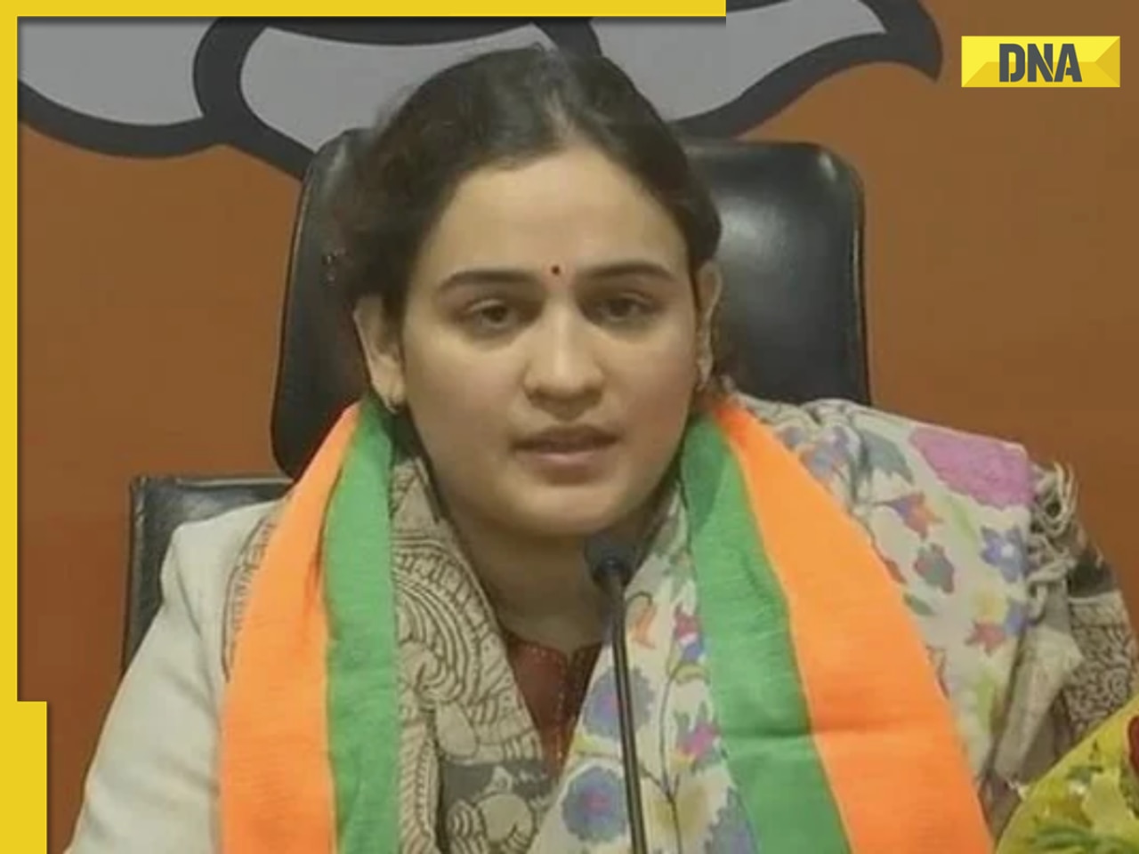 Meet Aparna Yadav, Mulayam Singh Yadav’s daughter-in-law, know her education qualifications, net worth, and more