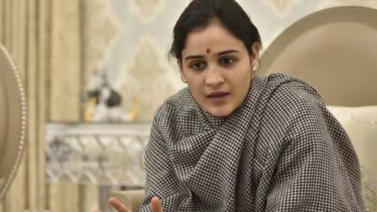 Who is Aparna Yadav?