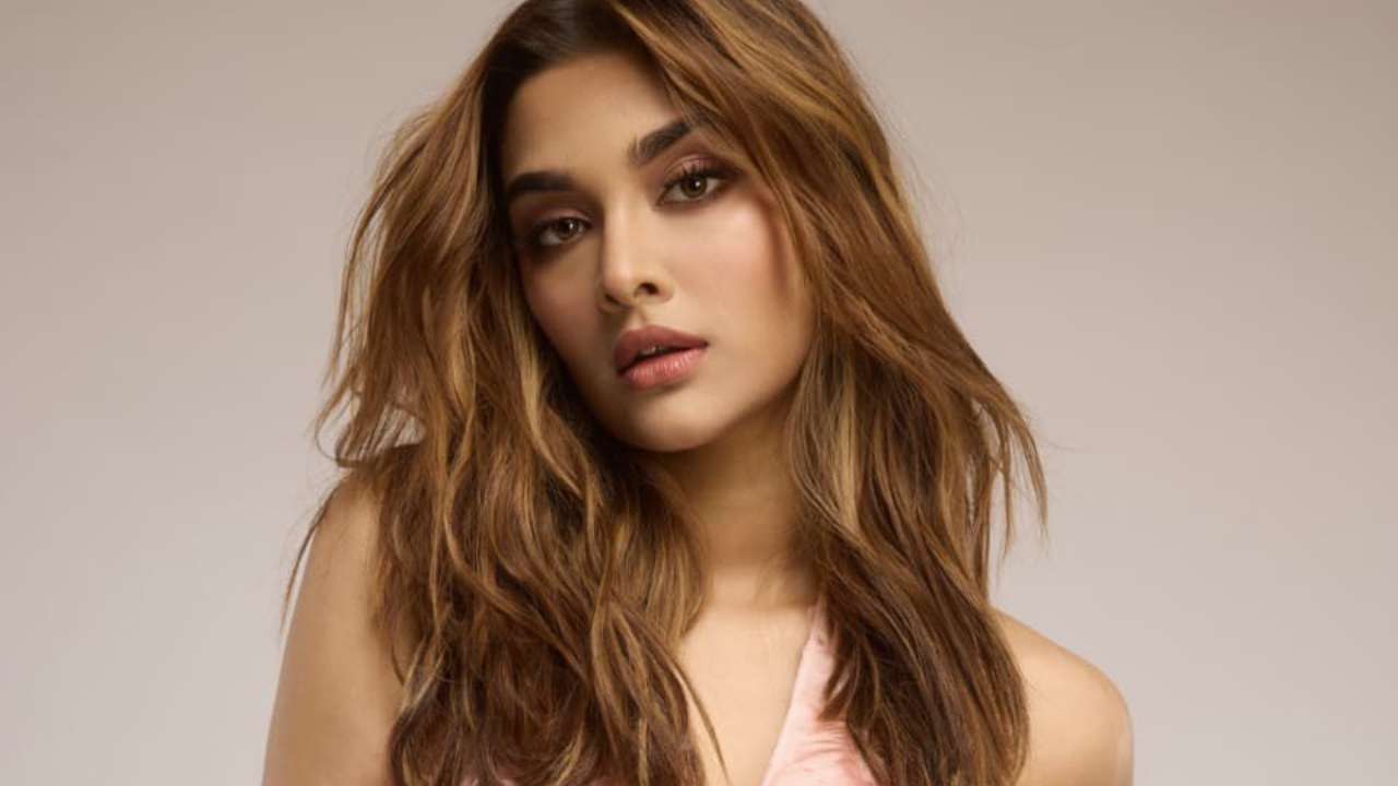 Saiee M Manjrekar in The India House