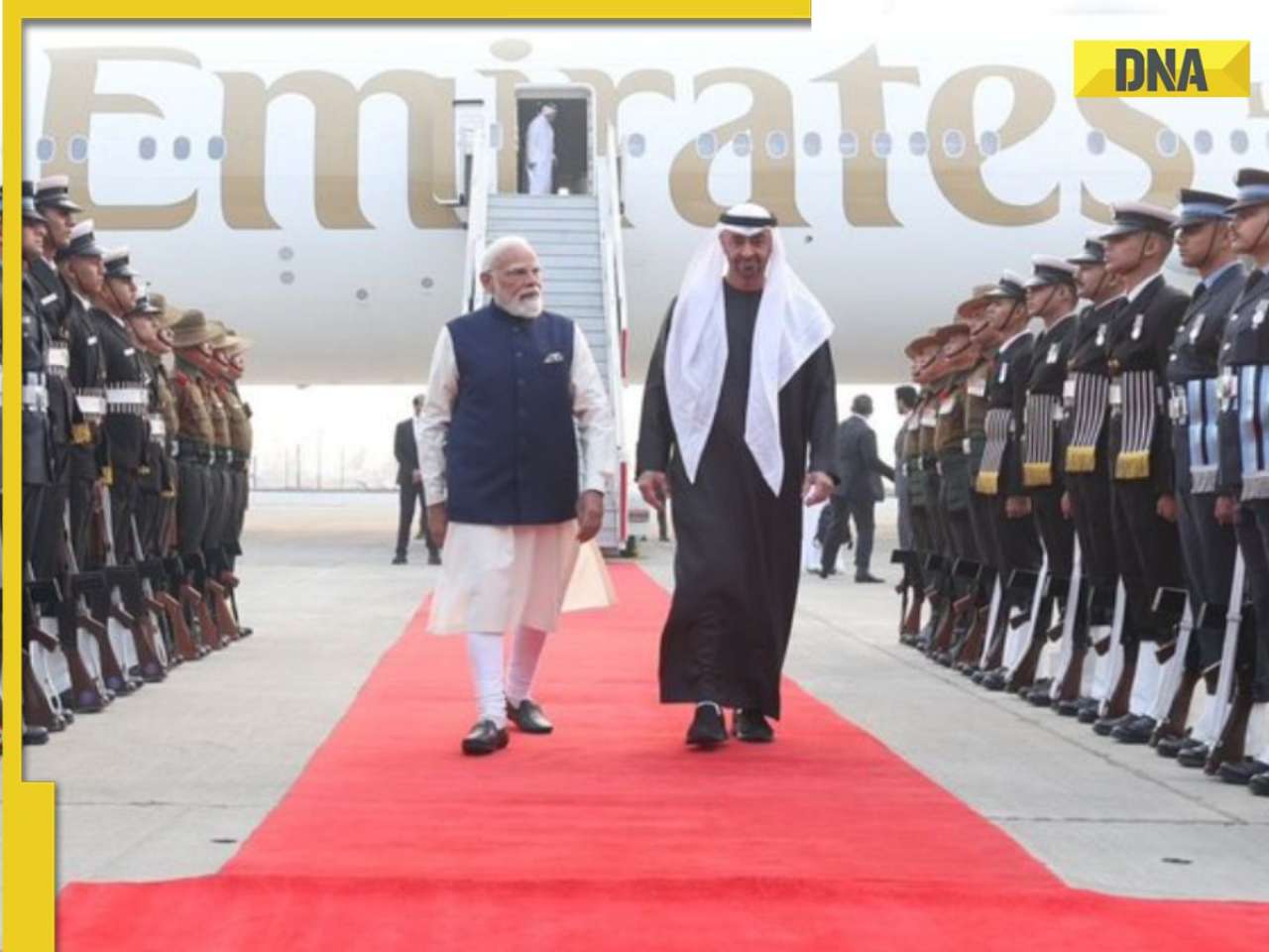 India-UAE partnership: Trade ties deepen as both nations target $200 billion by 2032