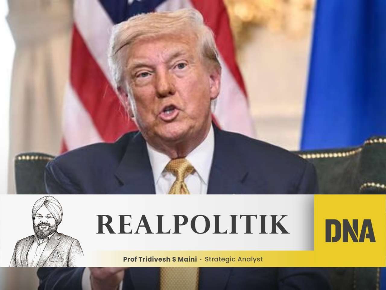 Trump tariffs and the geopolitical developments in the Middle East: Challenges for India