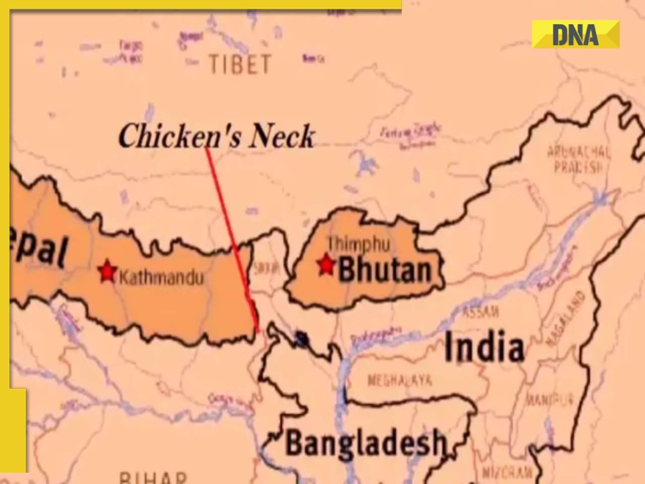 Seven sisters in focus: Why Bangladesh's China outreach near Siliguri is red flag for India