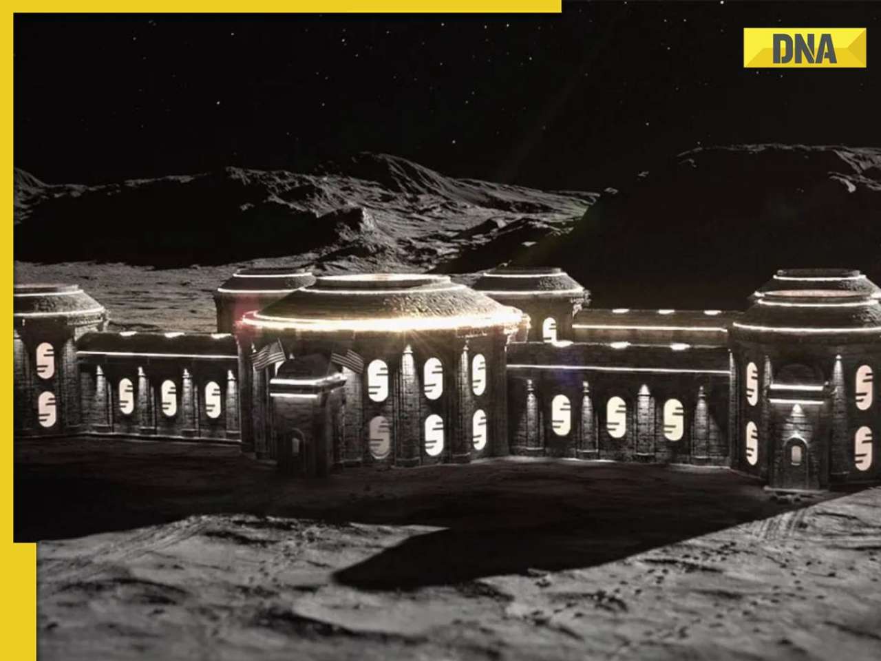 Hotel on the Moon? 22-year-old space entrepreneur opens pre-bookings, trip to cost over Rs 90 Crore, know details