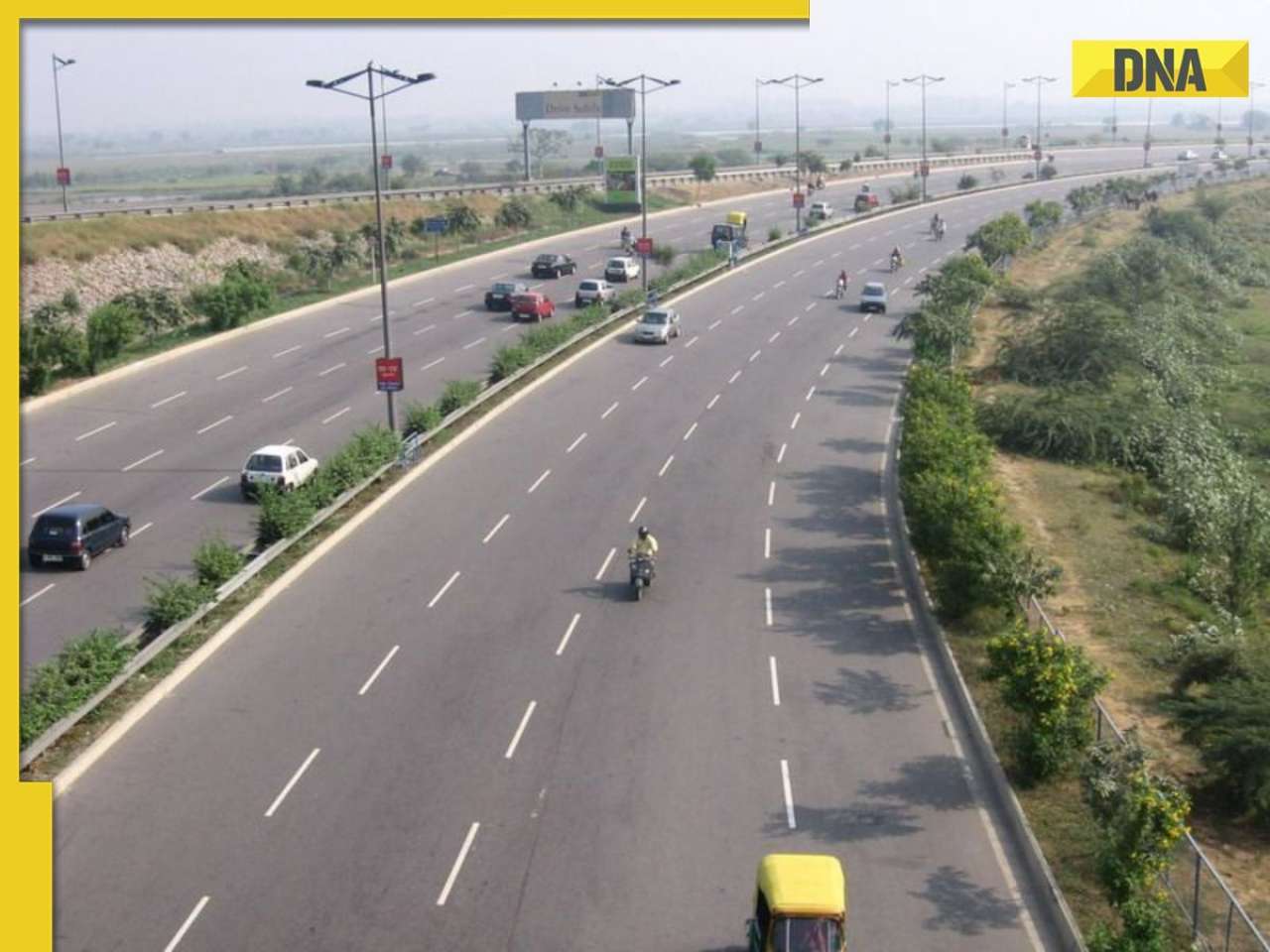 Delhi’s traffic to ease after six-Lane DND–Sarai Kale Khan corridor to connect Delhi-Mumbai Expressway soon, cut travel time to 12 hours