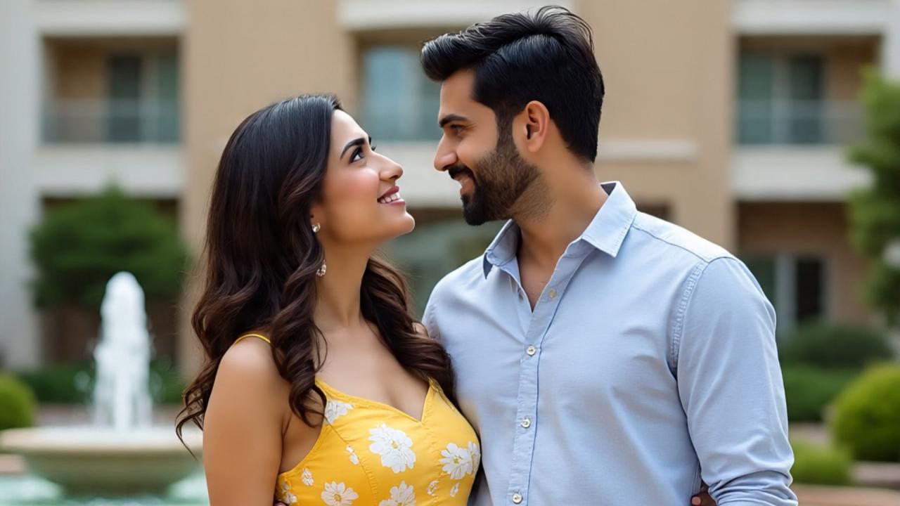 पत्नी का हर हुकुम रखते हैं सिर आंखों पर