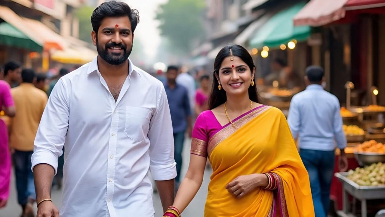 पत्नी को देते हैं हर खुशी