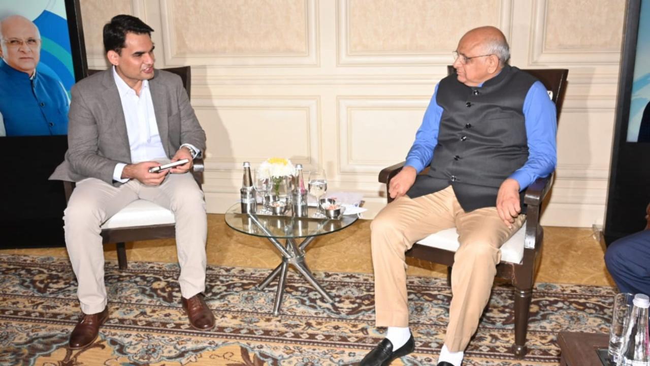 अभिराज सिंह बहल का स्टार्टअप की ओर पहला कदम