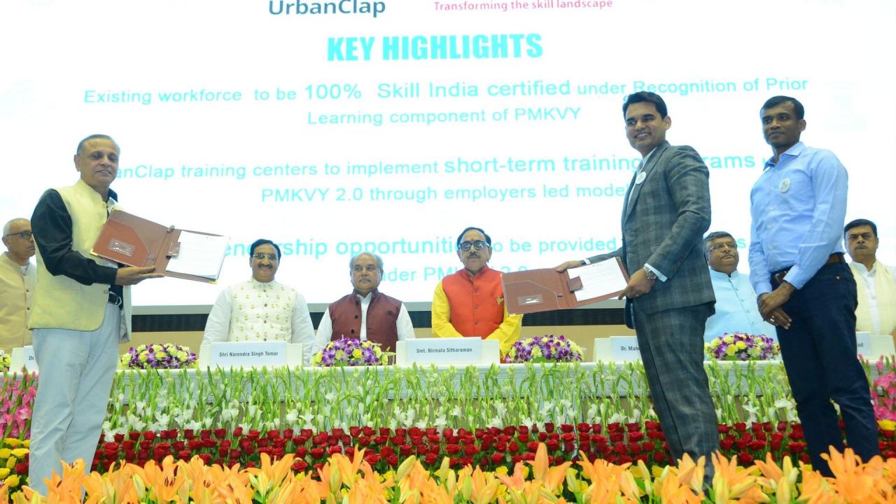 UrbanClap की शुरुआत और बढ़त