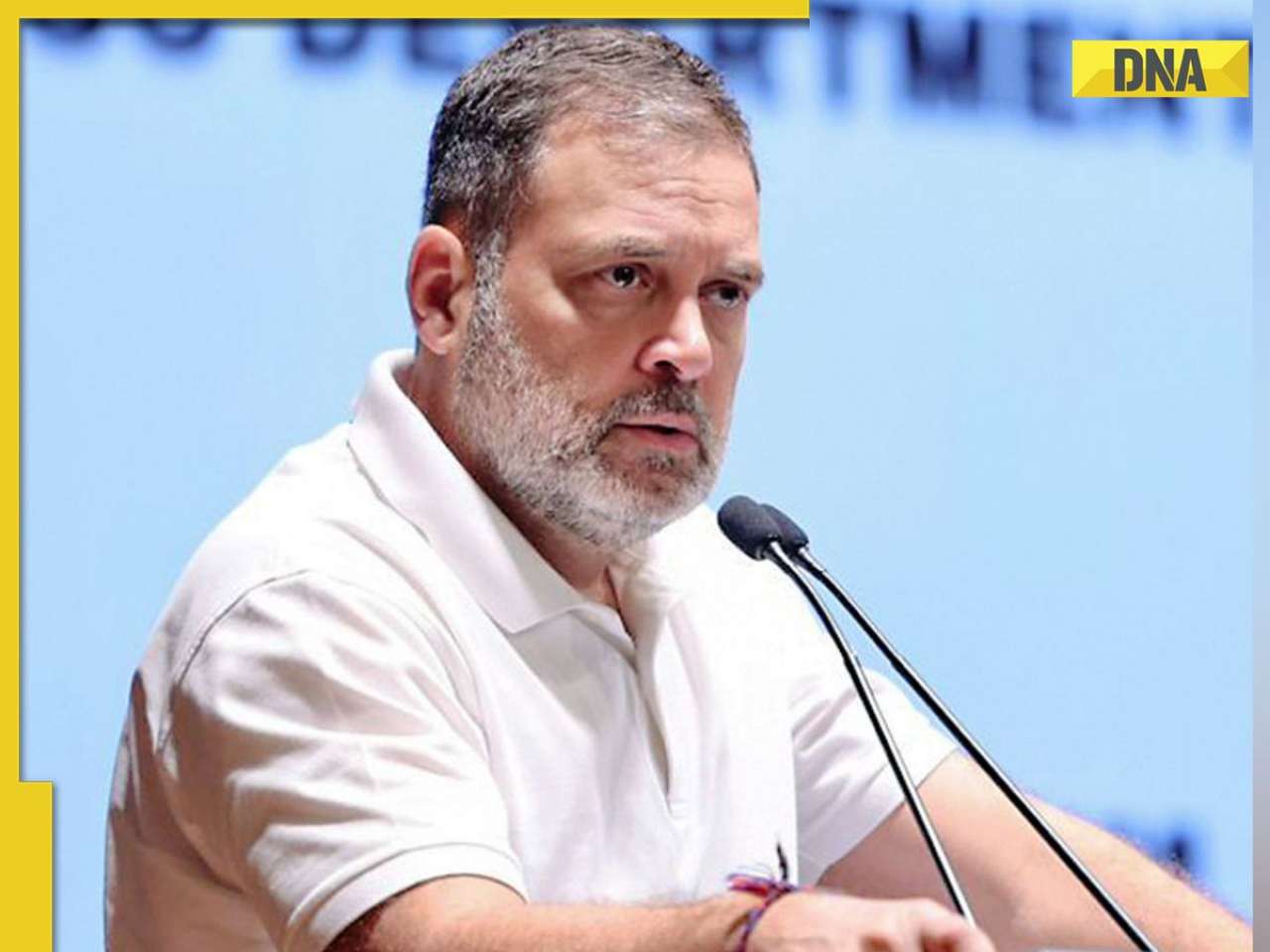 ‘Culture of greed and disrespect’: LoP Rahul Gandhi slams BJP govt over Noida techie Yuvraj Mehta’s tragic death