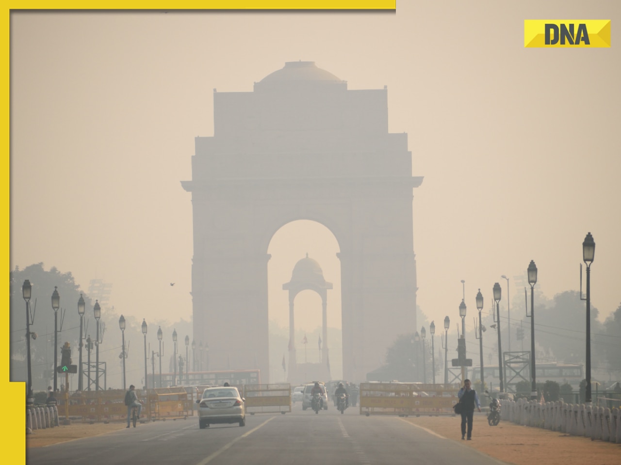 Delhi-NCR's air quality improves marginally but remains in 'very poor' category, GRAP-4 restricts revoked; Check area-wise pollution level
